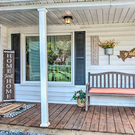 Peaceful Renovated Home With Deck On Half Acre! Ашбъро Екстериор снимка