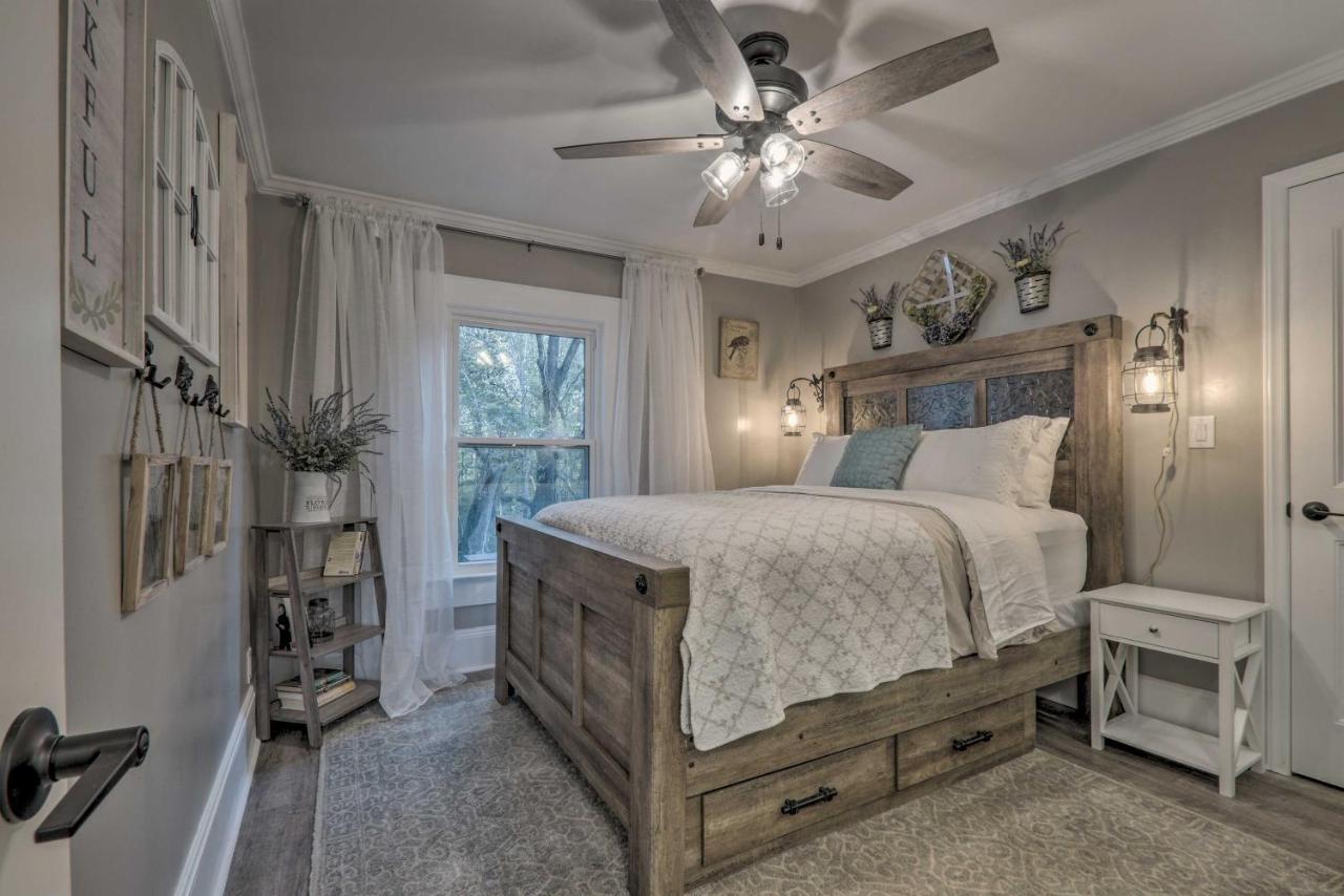 Peaceful Renovated Home With Deck On Half Acre! Ашбъро Екстериор снимка